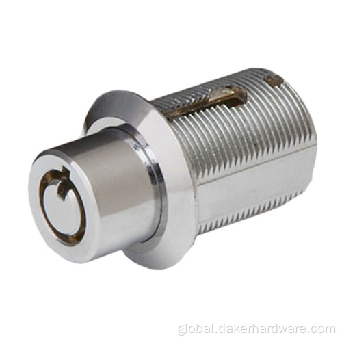 Safety Cylinder for Cabinet Door Securit key cylinder sliding door lock set Supplier